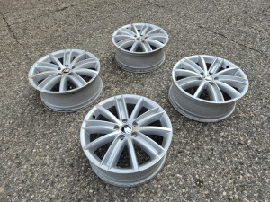 Alu felge 18 5x112 Skoda Kodiaq Karoq Superb 3V