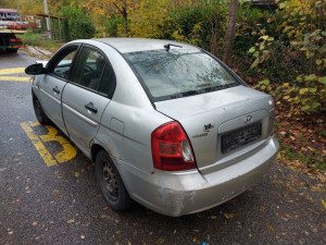 Hyundai accent 1.4 16 benzin dohc 16v - dijelovi