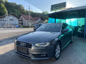Audi A4 Facelift 2.0 TDI 110kw 2014god.Automatik Navi/Xenon