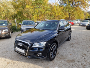 Audi Q5 2.0 TDI Quattro S-line 130 KW