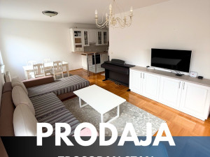 Na prodaju trosoban stan, naselje Nova Varoš