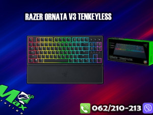 Gaming Tastatura RAZER ORNATA V3 Tenkeyless