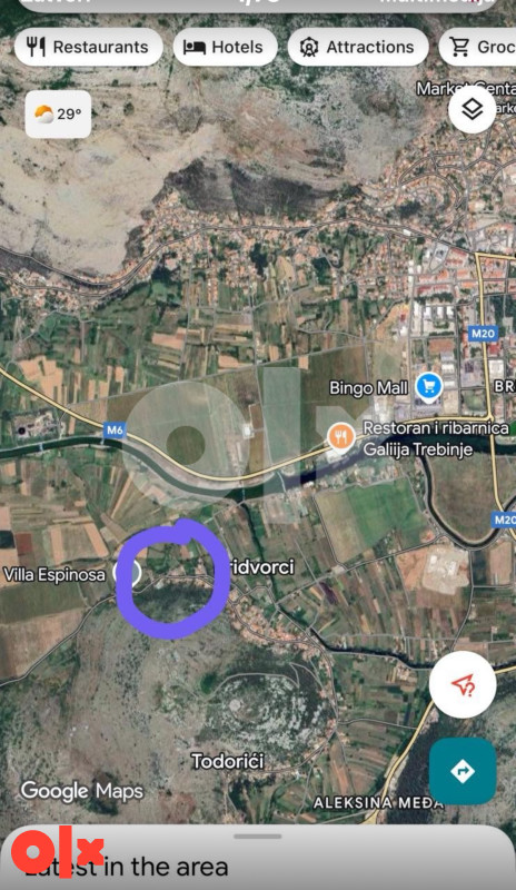 Zemljište Trebinje 3