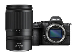 ..Nikon Z5 II + 28-75mm f/2.8