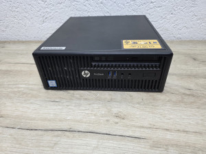 HP ProDesk  400 G3 SFF , i5-6500 / 8GB / 128GB SSD