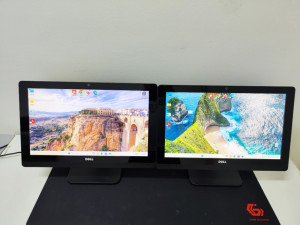 All In One Dell Touch I5 3470 12GB 240GB WIN 11 AIO