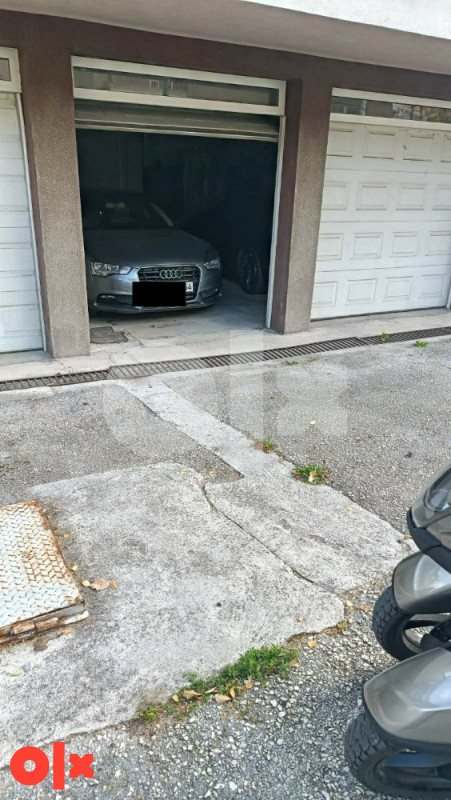 Prodaja Garaža aerodromsko naselje