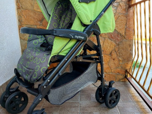 DJECIJA KOLICA Bebe Djecu KISOBRAN PEG PEREGO pliko P3 COMPACT