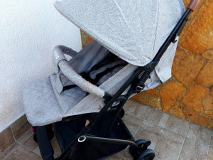 DJECIJA KOLICA Bebe torba  kofer  HOPE ekstra