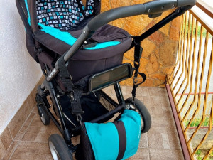 DJECIJA KOLICA Bebe  ABC DESIGN  TURBO4S  2u1