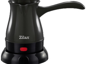 Zilan Kuhalo za kafu, 600 W, 0,3 lit., crna - ZLN0188 BK