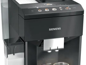 SIEMENS Automatic caffe aparat19 napitaka, Double,