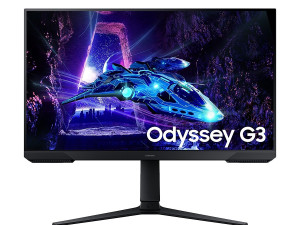 MONITOR SAMSUNG 27" G30D Odyssey 180Hz 27",VA,FHD,250cd