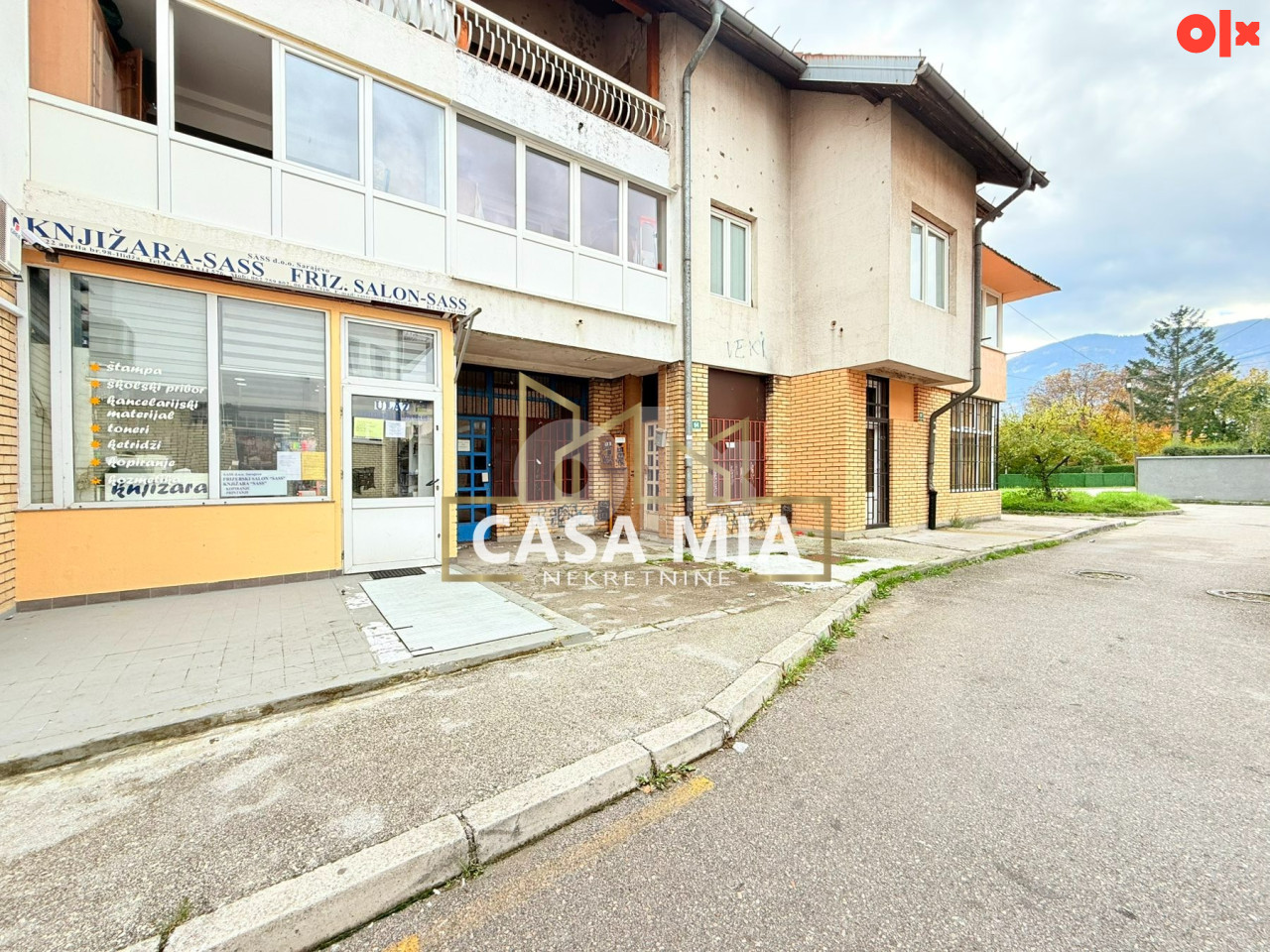 CASA MIA / Poslovni prostor / 13m2 / Sokolović Kolonija / Ilidža