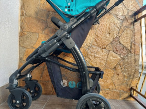 DJECIJA KOLICA Bebe CHIPOLINO  GEMMA  SWITCH 0-22 KG