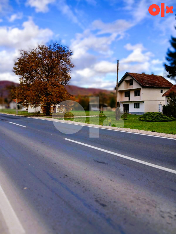 Kuća Lepenica 72m2