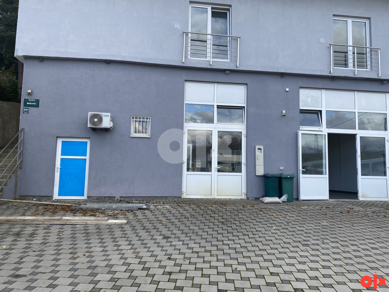 Poslovni prostor Blažuj