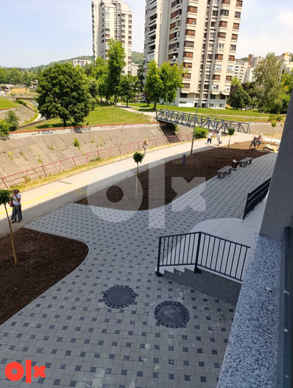 Stan za iznajmljivanje, namješten - Tuzla, Stupine - 50m2 2
