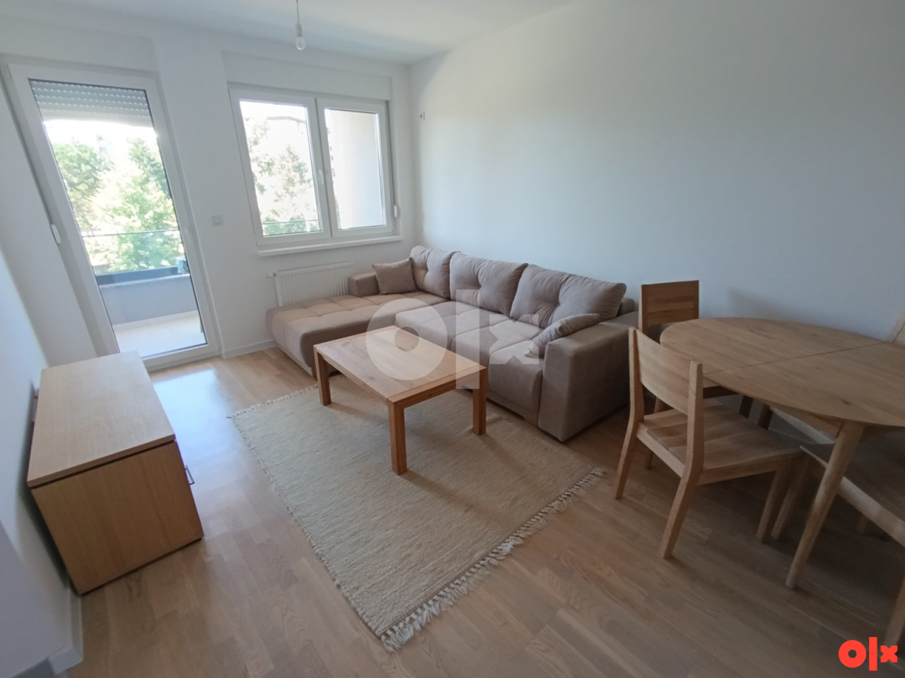 Stan za iznajmljivanje, namješten - Tuzla, Stupine - 50m2 3