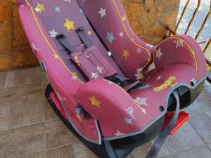 AUTOSJEDALICA ZA DJECU 0-25 KG CHIPOLINO+ položaj za spavanje