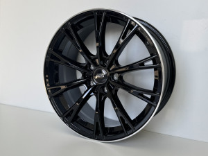 ALU FELGE AUDI VW 18 X8 5X112 ET42 66.5