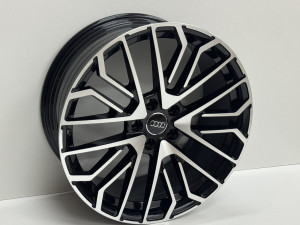 ALU FELGE AUDI 19 X8.5 5X112 ET 40 66.45