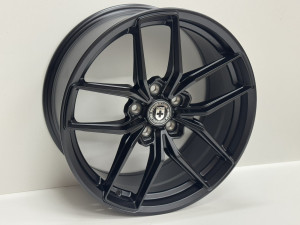 ALU FELGE AUDI 18 X8 5X112 ET38 66.45