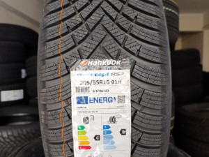 205 55 16 HANKOOK ZIMSKE GUME R16 BESPALTNA DOSTAVA