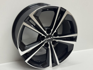 ALU FELGE KIA RENAULT NISSAN 18 X7.5 5X114.3