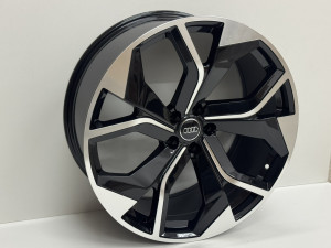 ALU FELGE AUDI 22 X9.5 5X112 ET21 66.5
