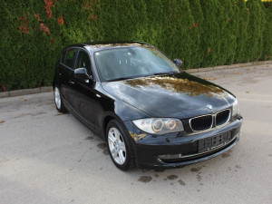 BMW E87 116d 2011 god UVOZ