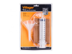 Villager set za zamjenu ulja