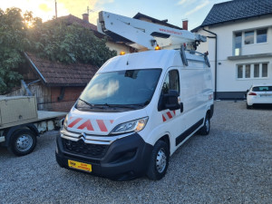 Citroen Jumper KORPA DIZALICA