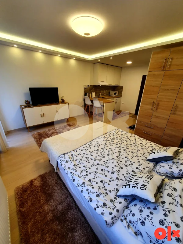 Prodaje se Namjestena Garsonjera Banja Luka