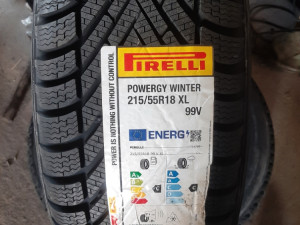 215 55 18 Pirelli zimske gume