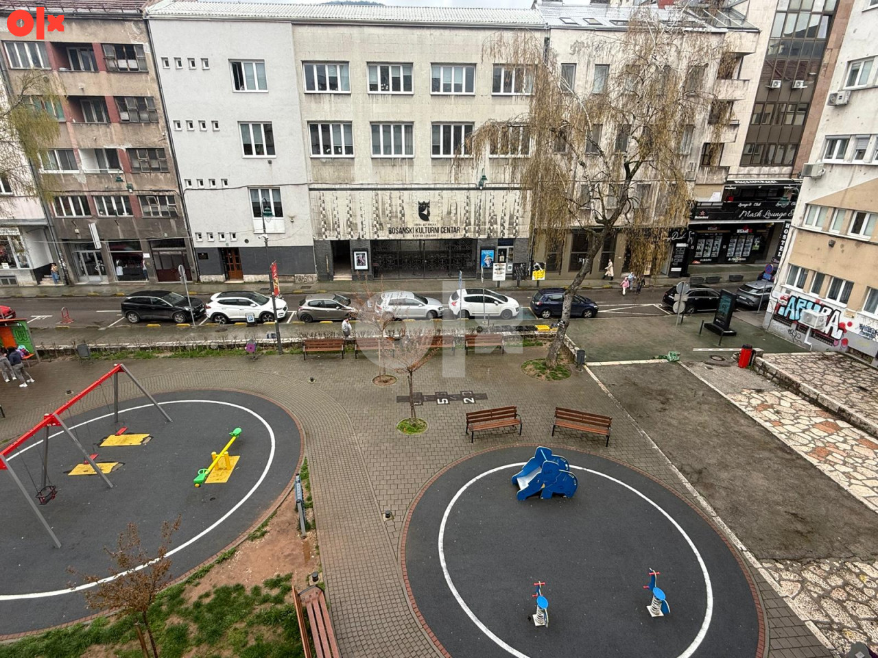 Dvosoban stan u samom centru, Branilaca Sarajeva - Widok 6