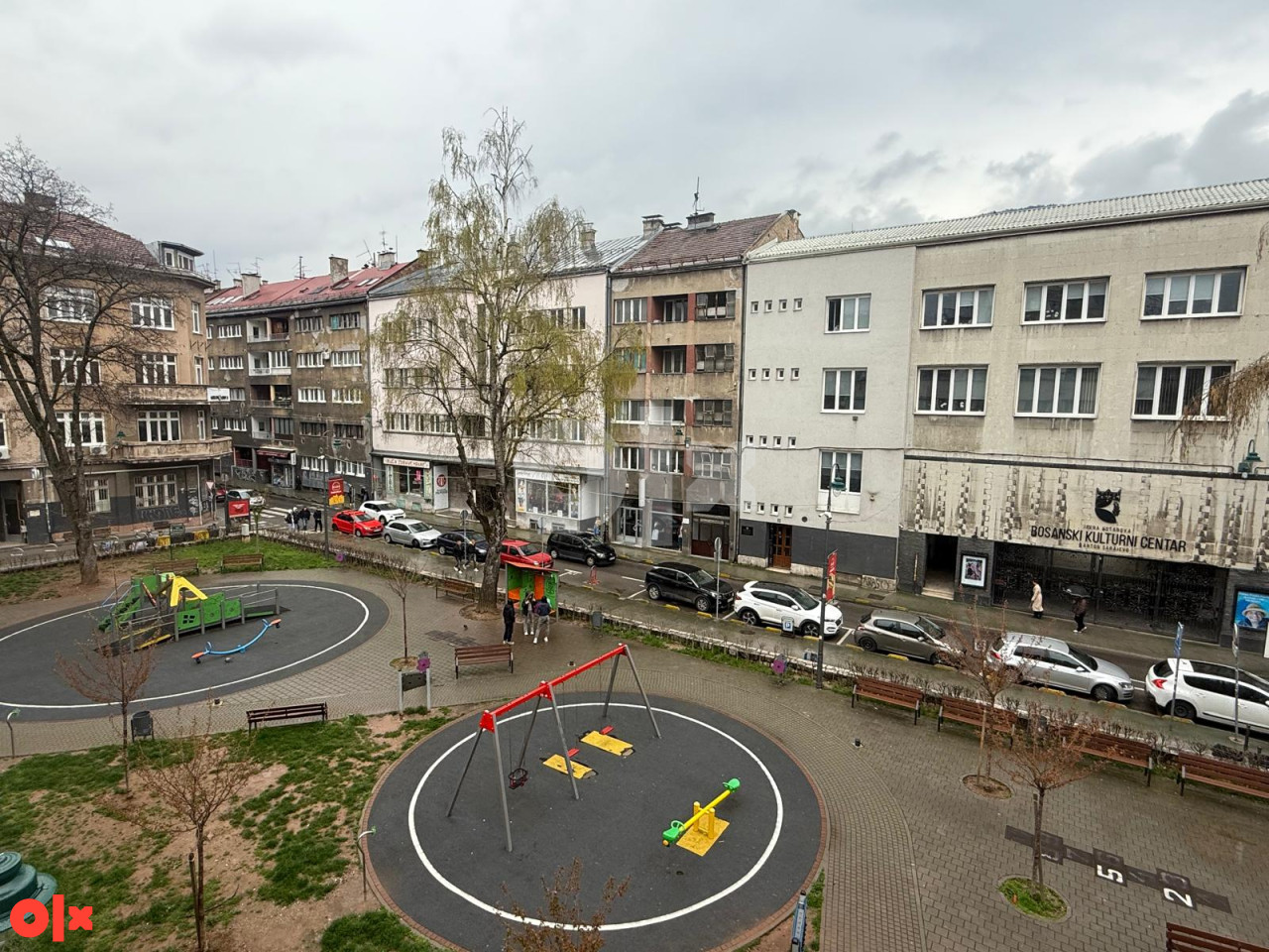 Dvosoban stan u samom centru, Branilaca Sarajeva - Więcej