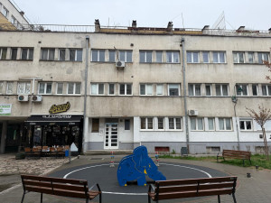 Dvosoban stan u samom centru, Branilaca Sarajeva