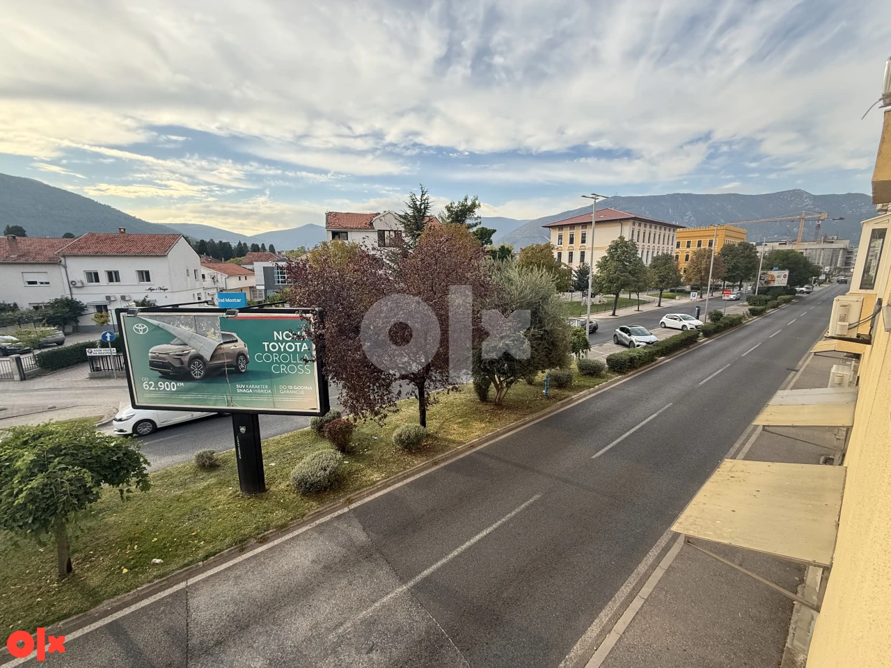 Prodaja: Dvosoban prostran stan na Bulevaru
