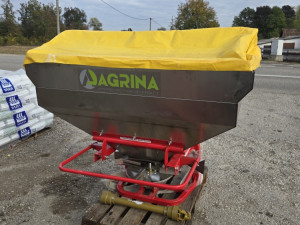 Rasipac 800l rasipac inox djubriva sa kardanom