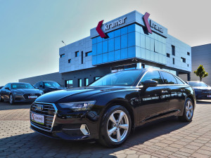 Audi A6 40 TDI Quattro Tiptronic Sport