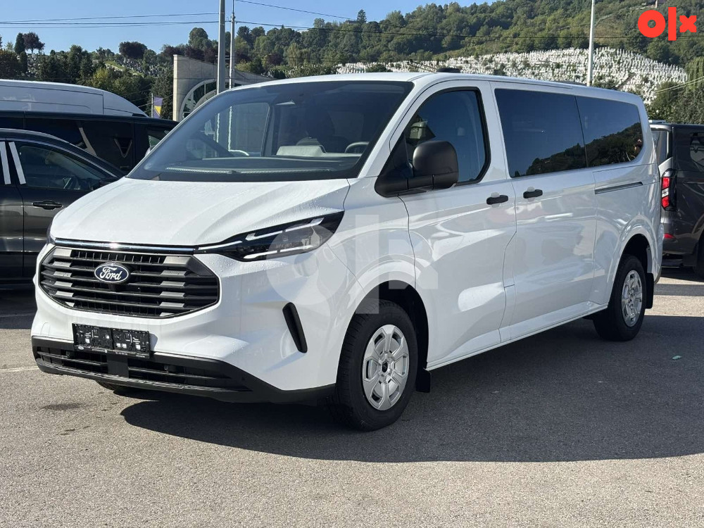 New Ford Transit Custom Kombi Trend 2.0 TDCi AT