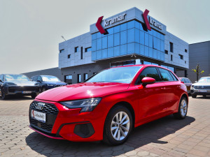 Audi A3 SB 2.0 TDI S-Tronic Business Line Black Edition VIRTUAL