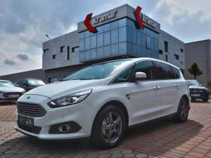 Ford S-MAX 2.0 TDCI SelectShift Automatik Titanium