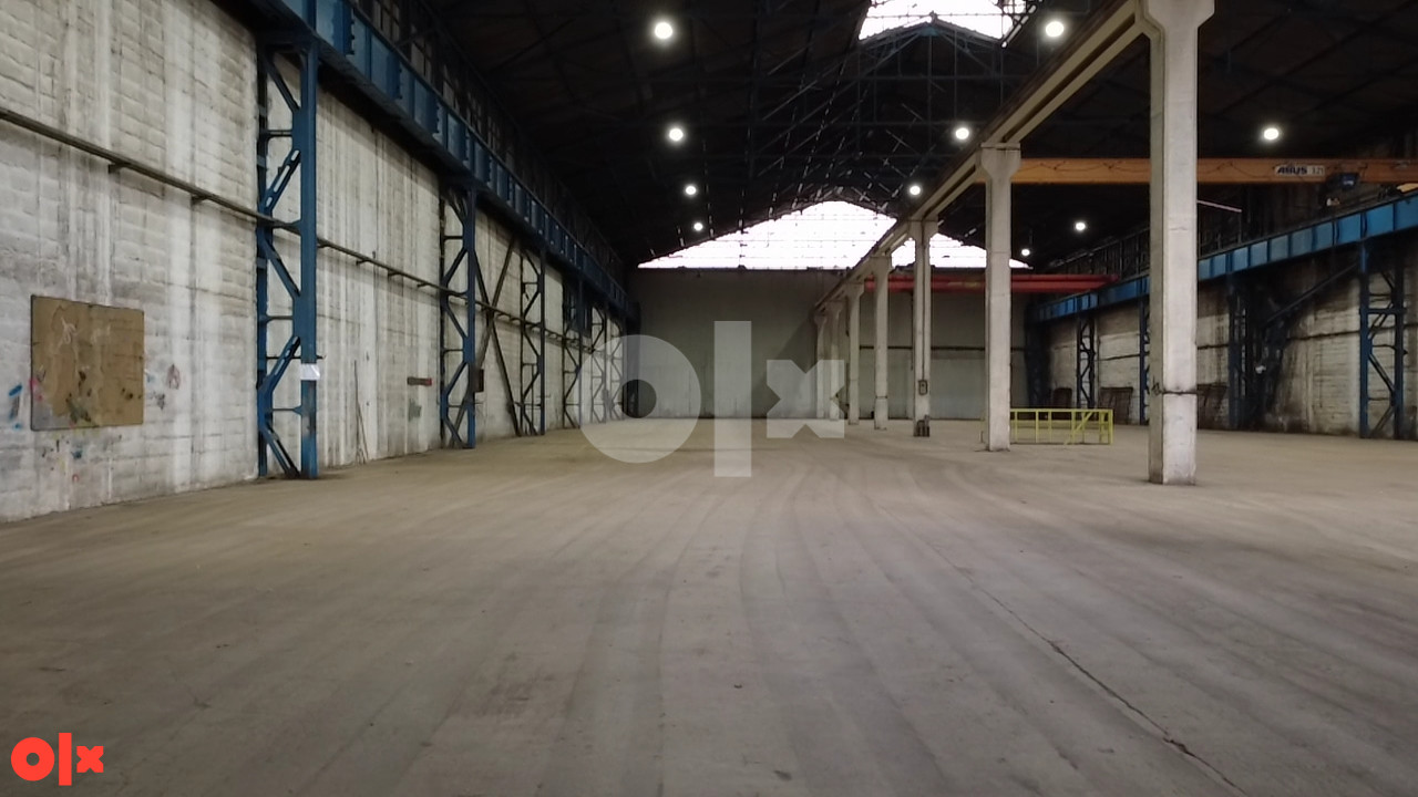 Proizvodno-skladišna hala (1400 m2) - NAJAM 4