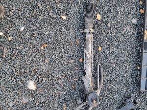 Letva volana  TRW skoda fabia 1.4 diz 2009 god