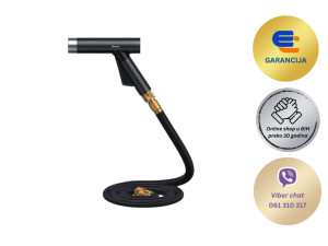 Pištolj šlauf za pranje auta sa rastezljivim crijevom 15m BASEUS