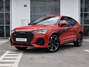 Audi Q3 Sportback 40 TDI quattro S tronic S Line