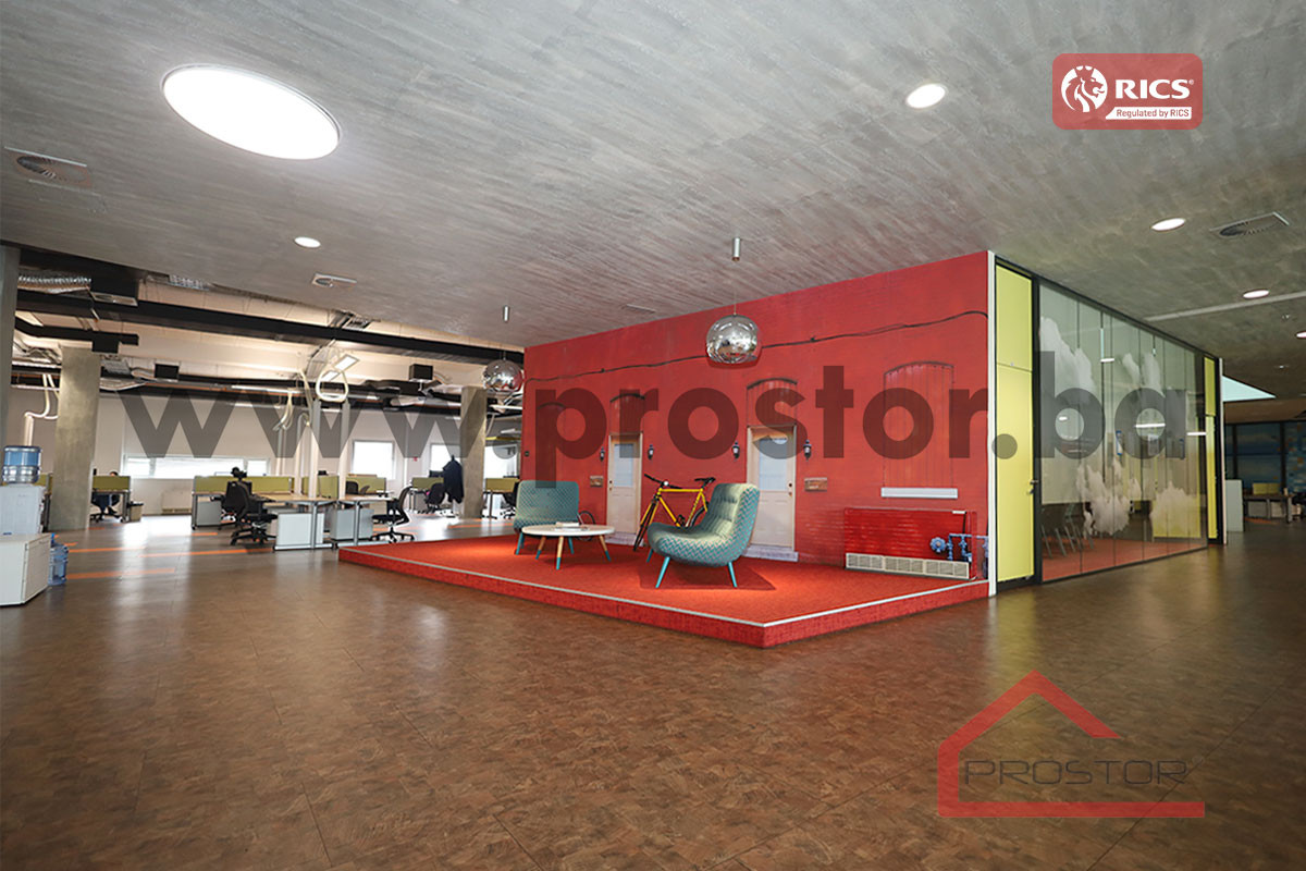 PROSTOR izdaje: Poslovni prostor, Novi Grad 8