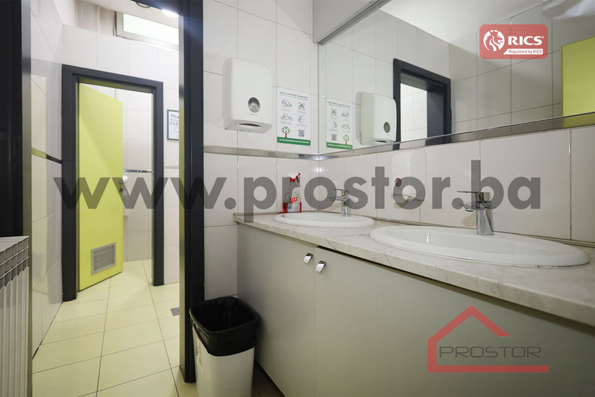 PROSTOR izdaje: Poslovni prostor, Novi Grad 14